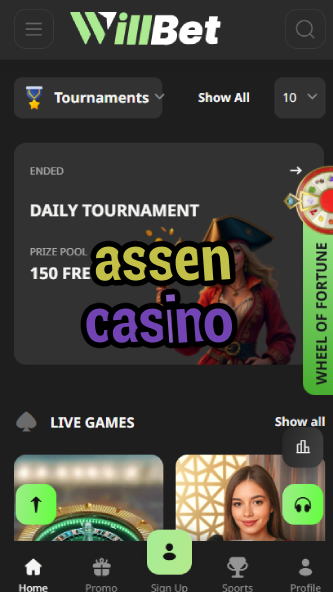 Assen Casino - Top Dutch Casino-777casinobus.ydblkf.net