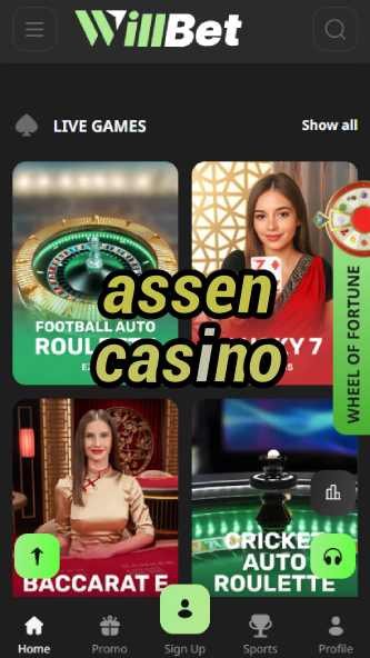 Assen Casino - Top Dutch Casino-777casinobus.ydblkf.net